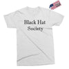 black hat society Exclusive T-shirt
