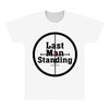 Last Man Standing All Over Men's T-shirt