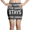 stays in the garage Mini Skirts