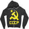cccp ussr russia che revolution new Zipper Hoodie