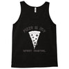 pizza is my spirit animal Tank Top