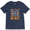 can i just go V-Neck Tee