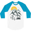 roam 3/4 Sleeve Shirt
