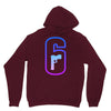 Rainbow Six Siege Unisex Hoodie