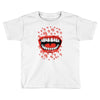 crazy laughter Toddler T-shirt