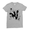 dragonball Ladies Fitted T-Shirt