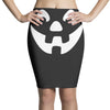jack o lantern halloween Pencil Skirts
