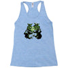 return of the mogwai Racerback Tank