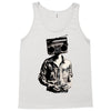 stereo head Tank Top