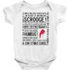 scrooge Baby Bodysuit