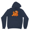 les entrechats noir Hoodie