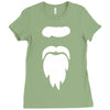 christmas cheap Ladies Fitted T-Shirt