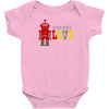 all you need is love best Baby Onesie