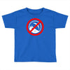 anti emo Toddler T-shirt