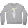 biker Crewneck Sweatshirt