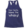 secret santa stocking filler Racerback Tank