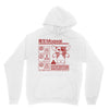 mogwai warning Hoodie