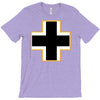 german insignia roundel luftwaffe T-Shirt
