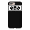 dj turntables club iPhone 8 Plus Case