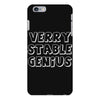 verry stable genius iPhone 6 Plus/6S Plus Case