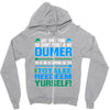 just wen i think you coundn't posible be any dumber you go and do somt Zipper Hoodie