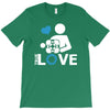 portal true love   aperture lab video gamer teleport online pc goal te T-Shirt
