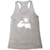 bud spencer buddy kult fanshirt Racerback Tank