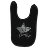 obey aku 2 Baby Bibs