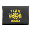 team stark Accessory Pouches