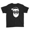 santa hipster Youth Tee