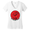 fahrie Women's V-Neck T-Shirt