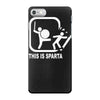 this is sparta funny  film iPhone 7 Case