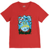 under the sea V-Neck Tee