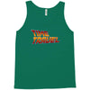 time travel Tank Top