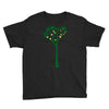 another sleepless day Youth Tee