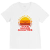 five more minutes V-Neck Tee