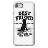 Best Friend Golden iPhone 8