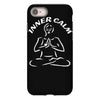 yoga int&eacute;rieur calm iPhone 8