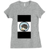 Victor Ladies Fitted T-Shirt