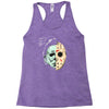 random acts of murder Racerback Tank