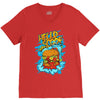 delivery services V-Neck Tee