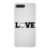 love baseball iPhone 7 Plus Case
