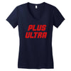Plus Ultra Women's V-Neck T-Shirt