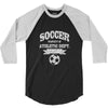 soccer! 3/4 Sleeve Shirt