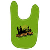 halloween town Baby Bibs