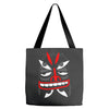 addict x mysterious al mask Tote Bags