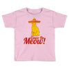 cinco de meow cinco de mayo Toddler T-shirt
