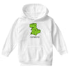 legosaurus rex Youth Hoodie