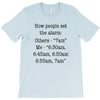 alarm T-Shirt
