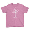 tree of gondor Youth Tee